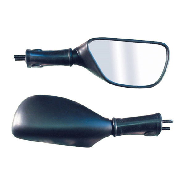 bike it Bike it right hand kawasaki mirror - #kzx9rr